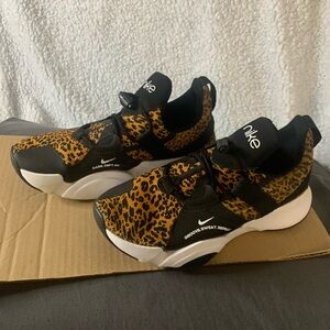 Nike Superrep Training shoes.